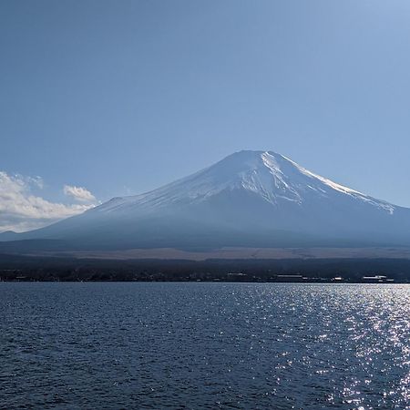 Gate Yamanashi Tsuru Villa Екстериор снимка