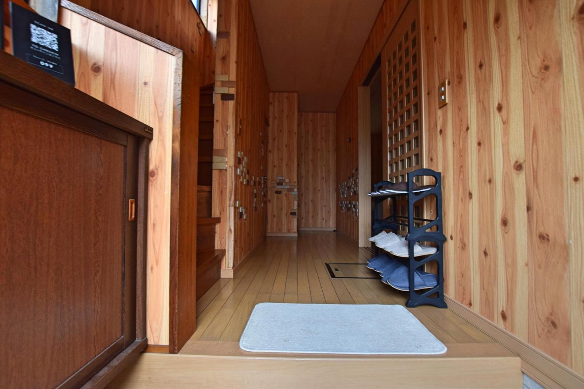 Gate Yamanashi Tsuru Villa Екстериор снимка