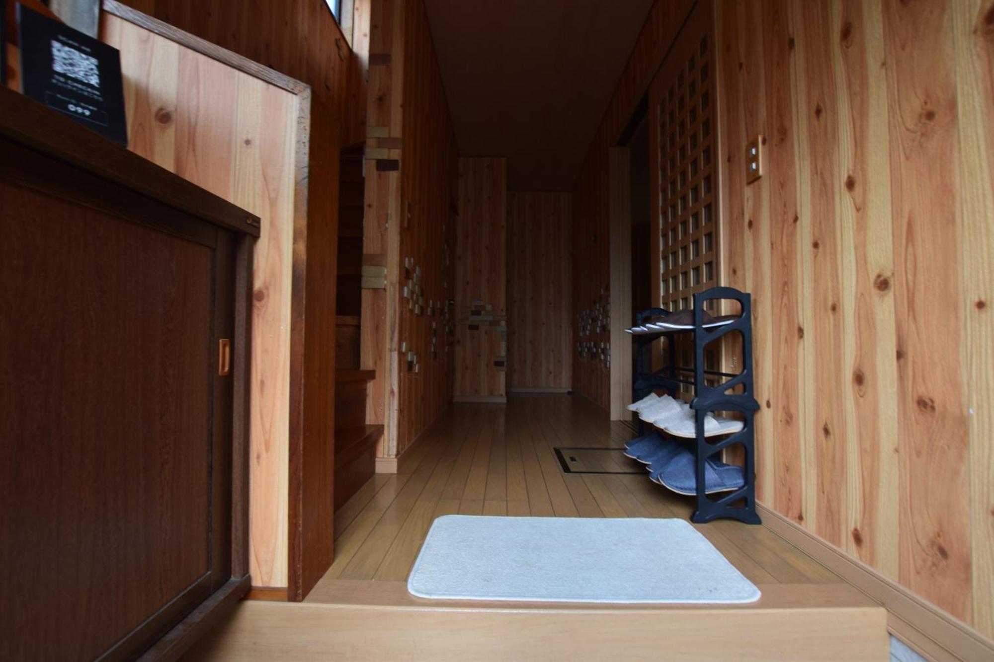 Gate Yamanashi Tsuru Villa Екстериор снимка